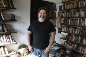 Fernando Peña en Puerta Uno