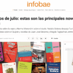 Lee más sobre el artículo «¿Por qué leer a los griegos» entre las novedades de Infobae