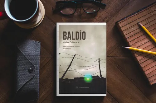 Reseña de "Baldío" en La Nación