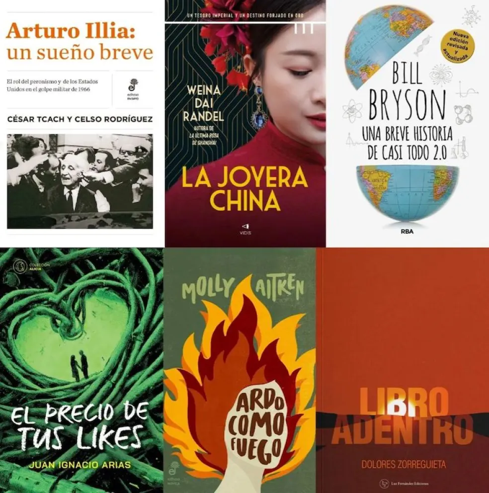 ¡"Libro adentro" recomendado en Escribiendo Cine!
