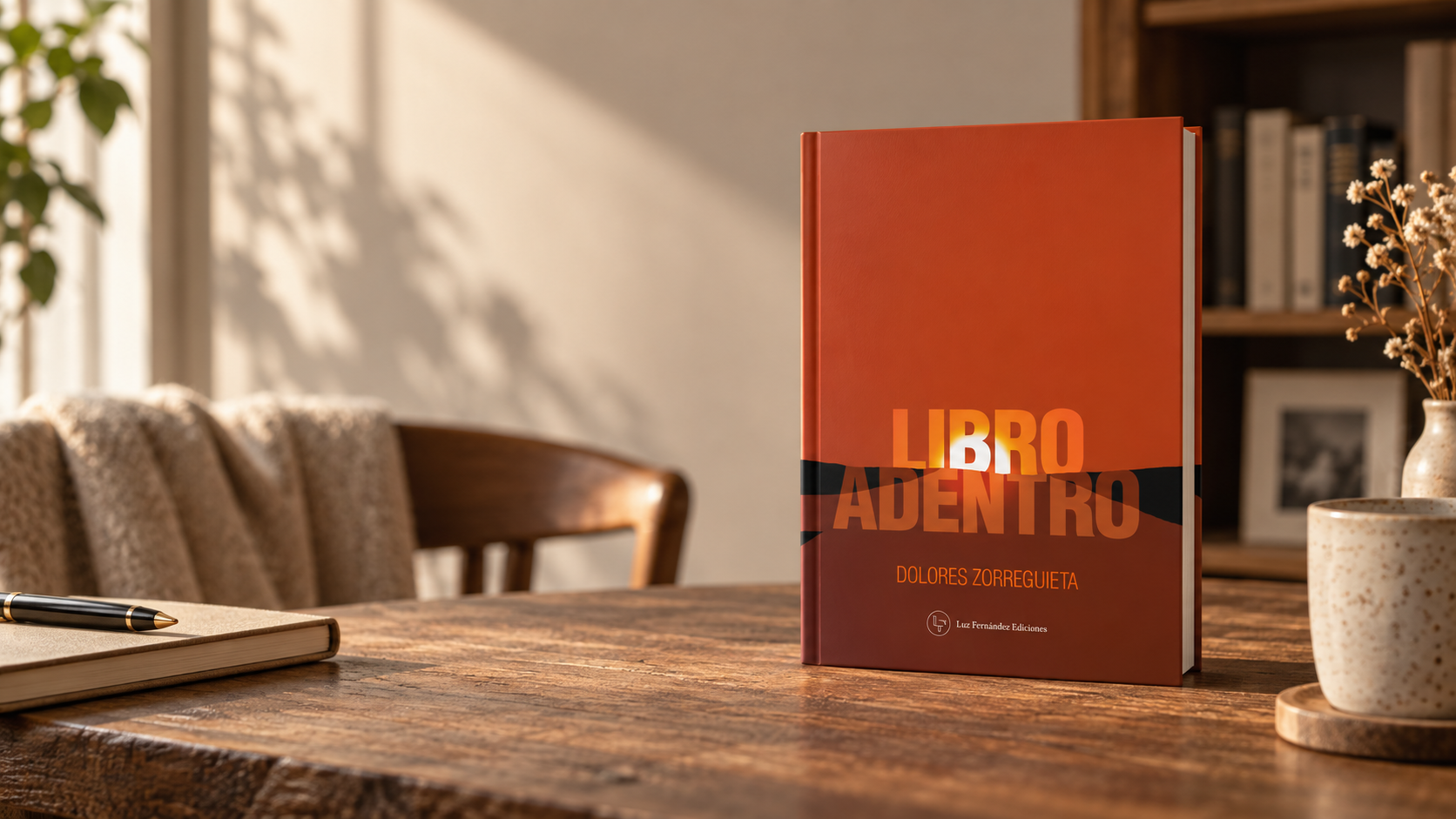 Imagen de Libro Adentro