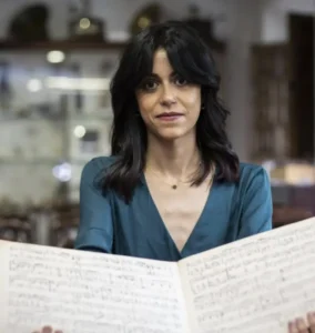 Elsa Calero Carramolino
