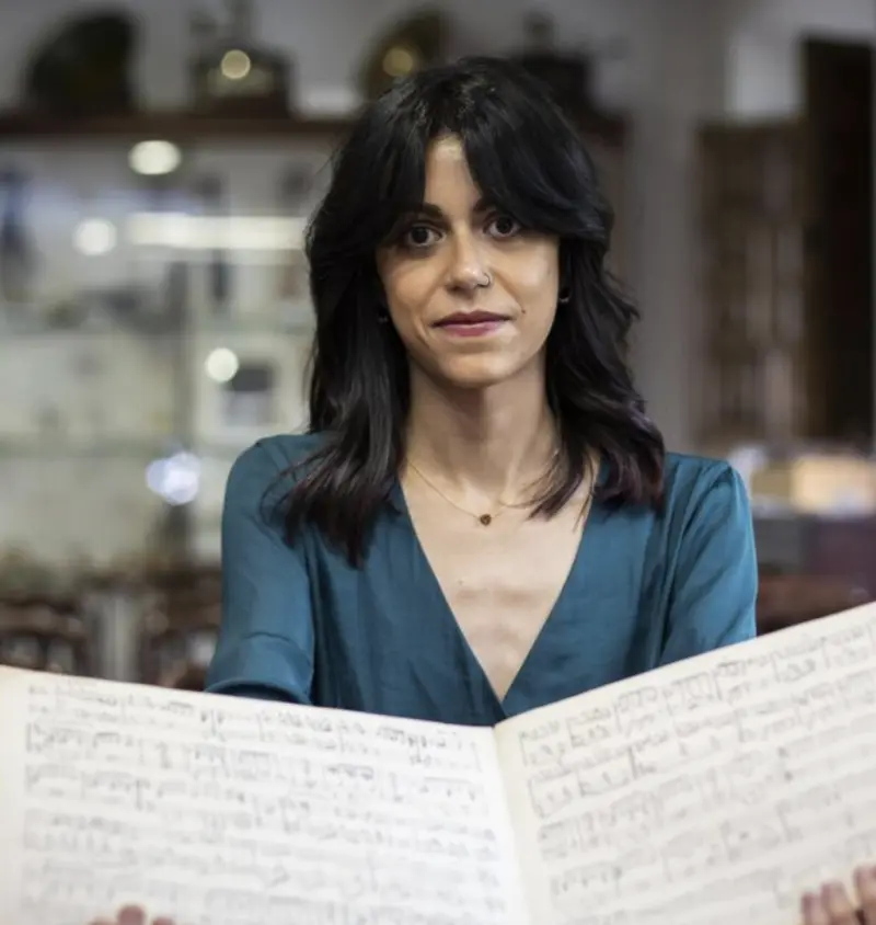 Elsa Calero Carramolino
