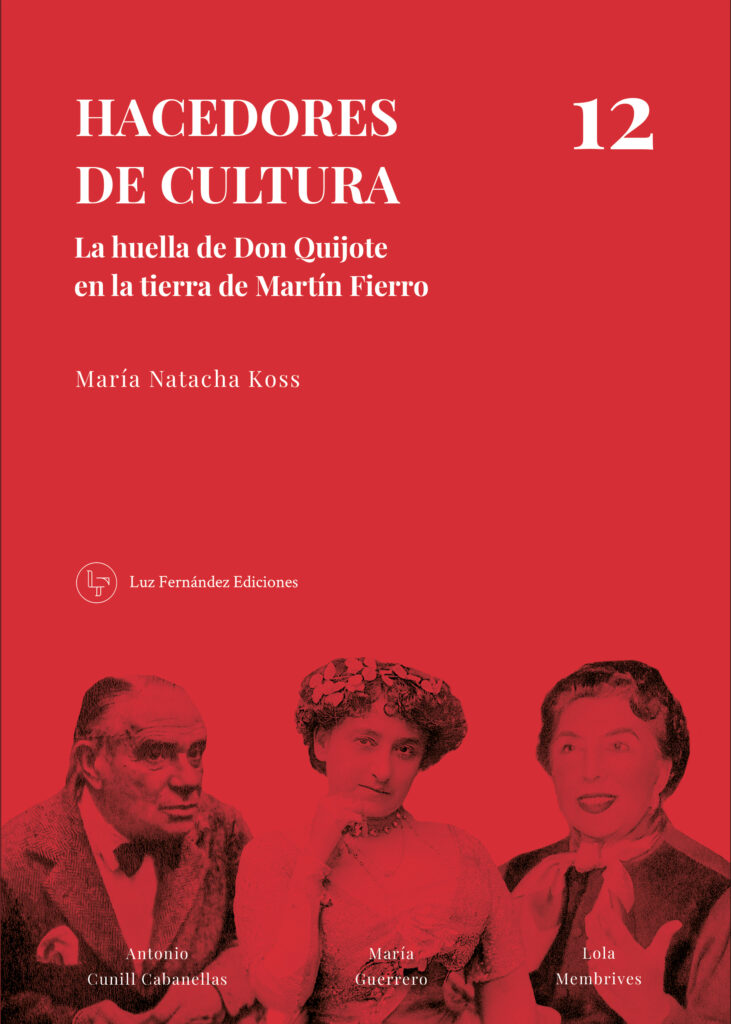 Tapa de Hacedores de cultura: Vol. 12