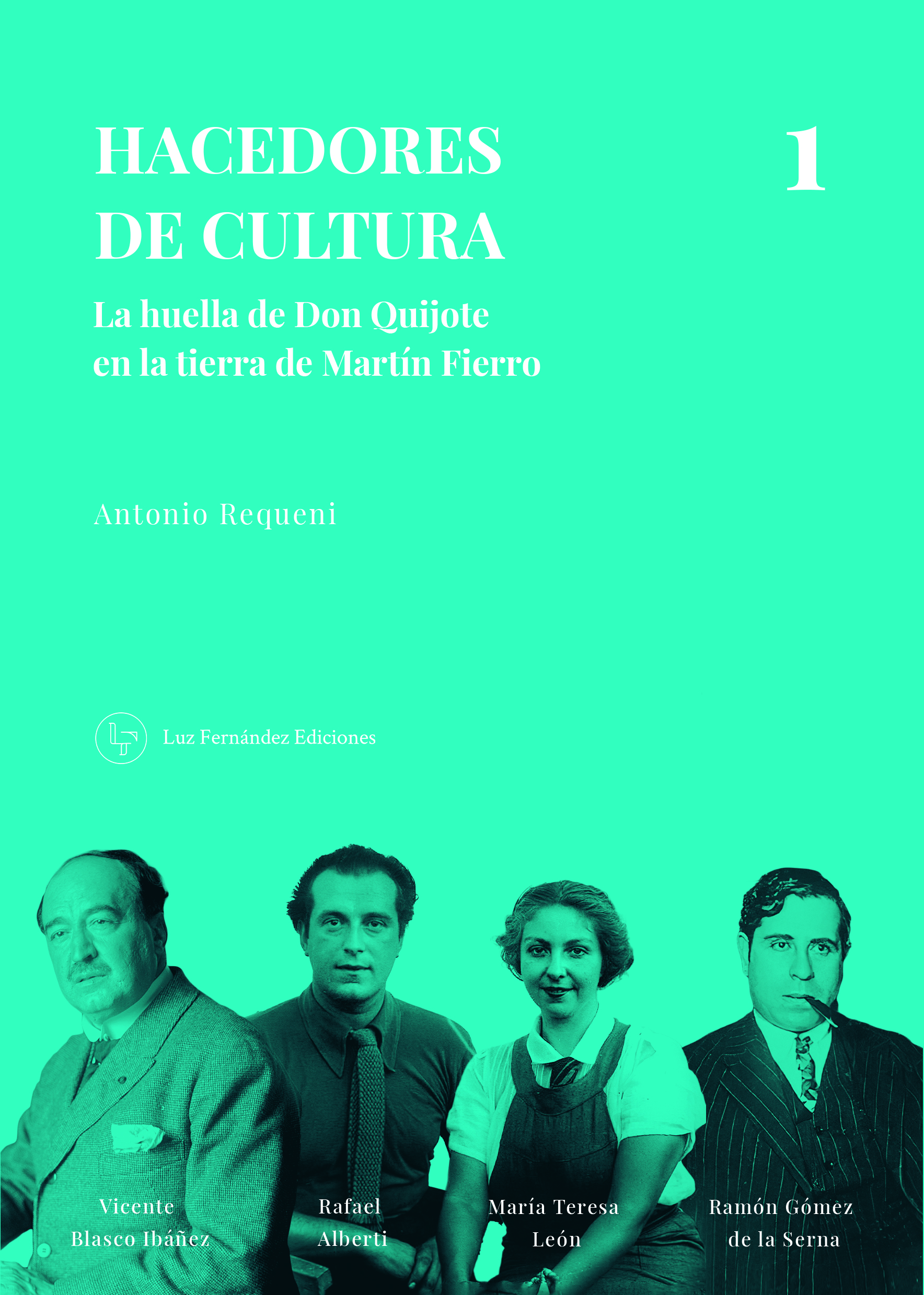 Tapa de Hacedores de cultura: Vol. 1