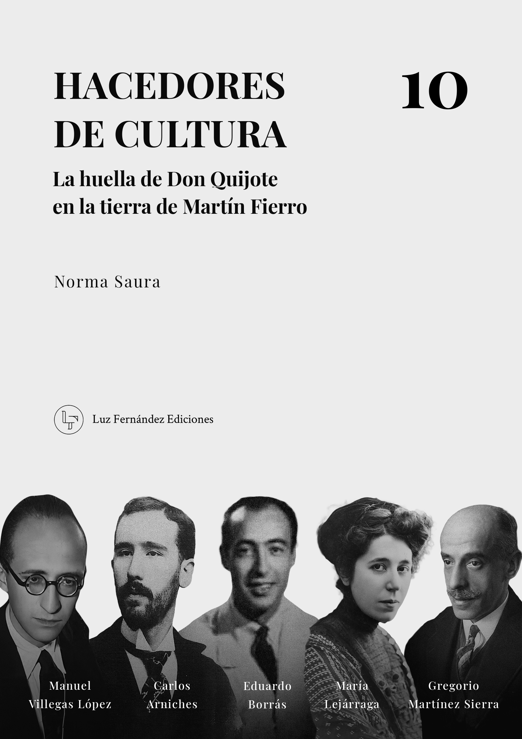 Tapa de Hacedores de cultura: Vol. 10