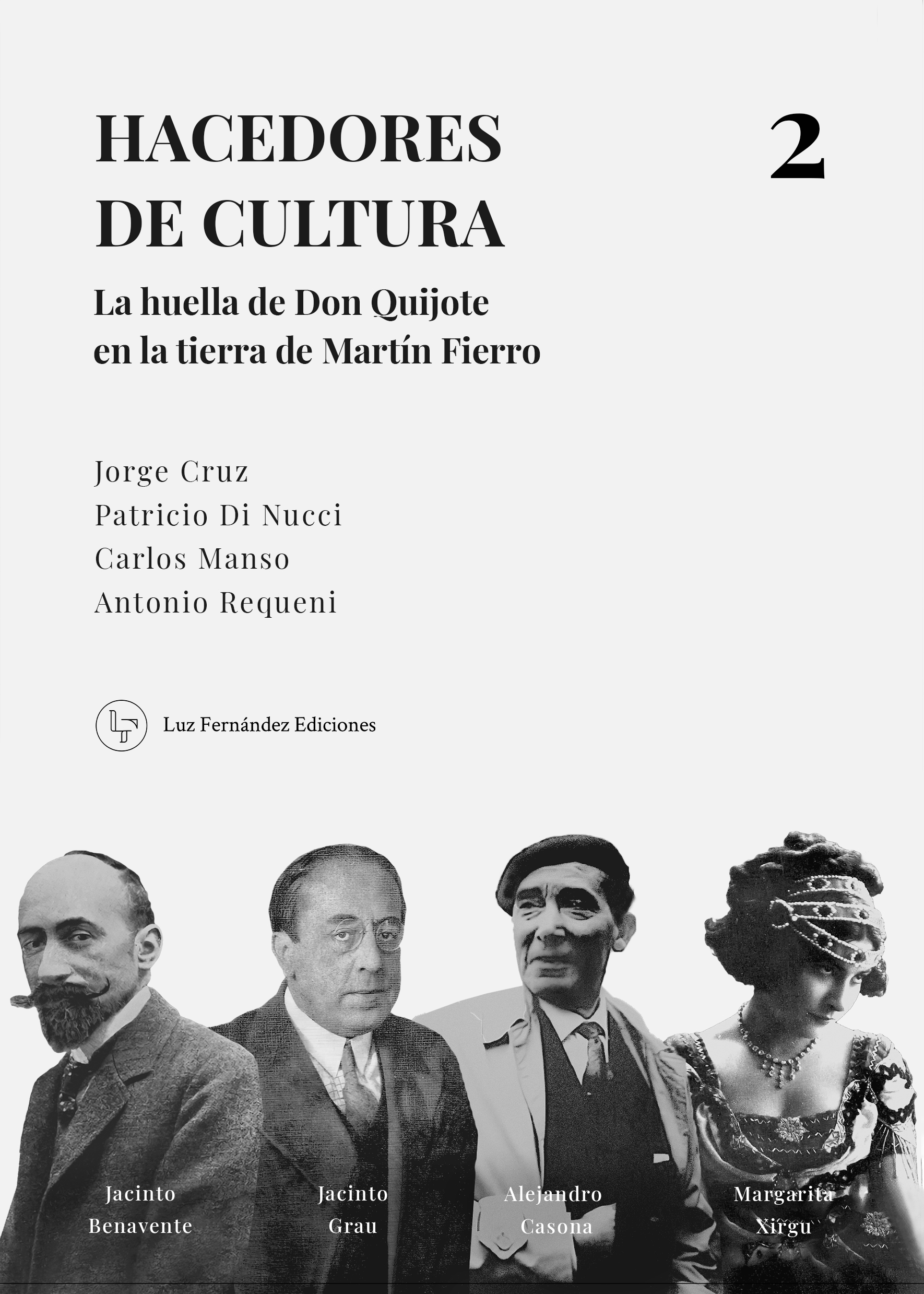 Tapa de Hacedores de cultura: Vol. 2