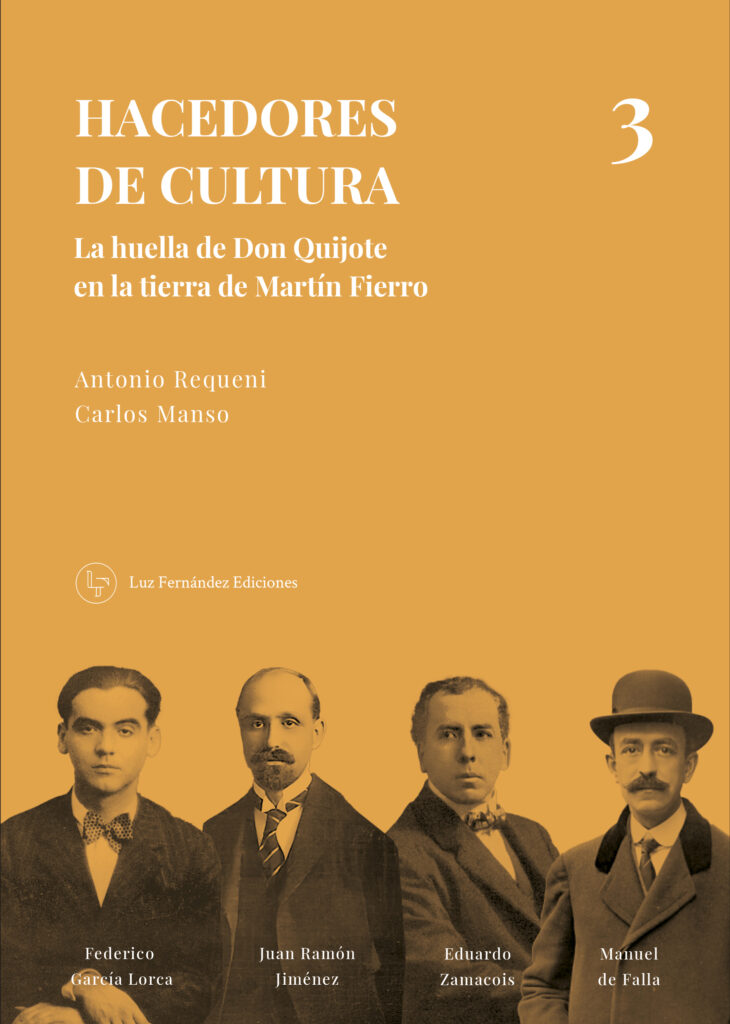 Tapa de Hacedores de cultura: Vol. 3