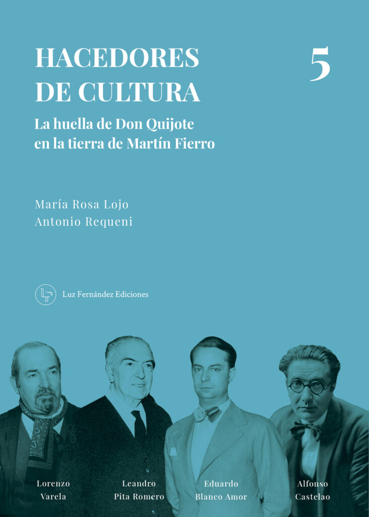 Tapa de Hacedores de cultura: Vol. 5