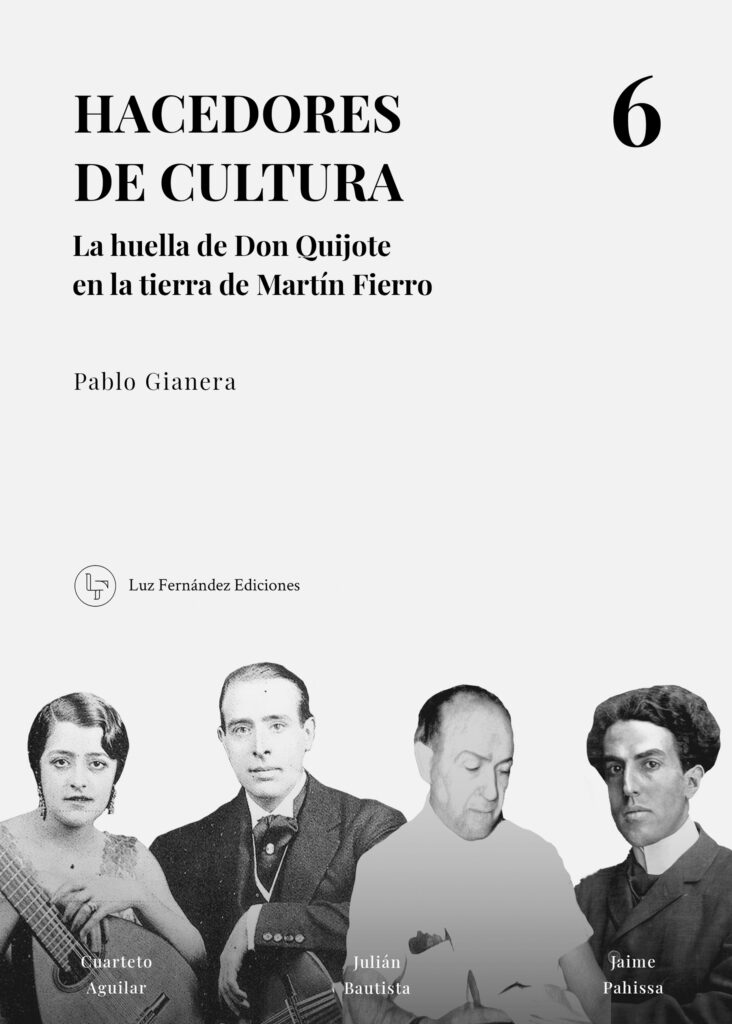 Tapa de Hacedores de cultura: Vol. 6