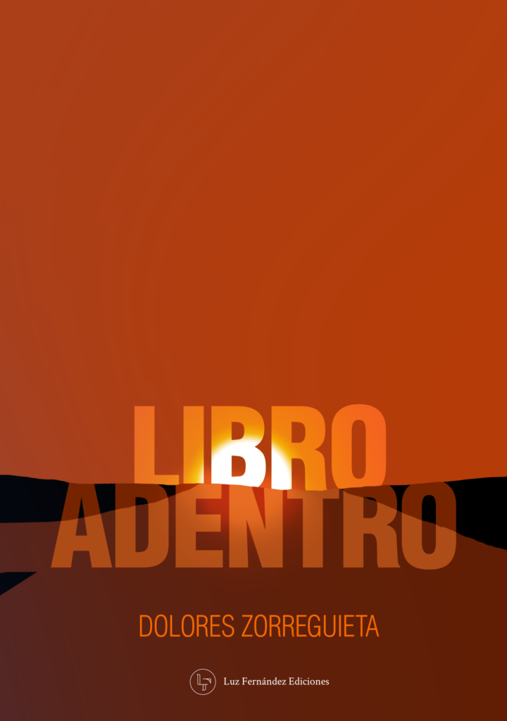 Tapa de Libro Adentro