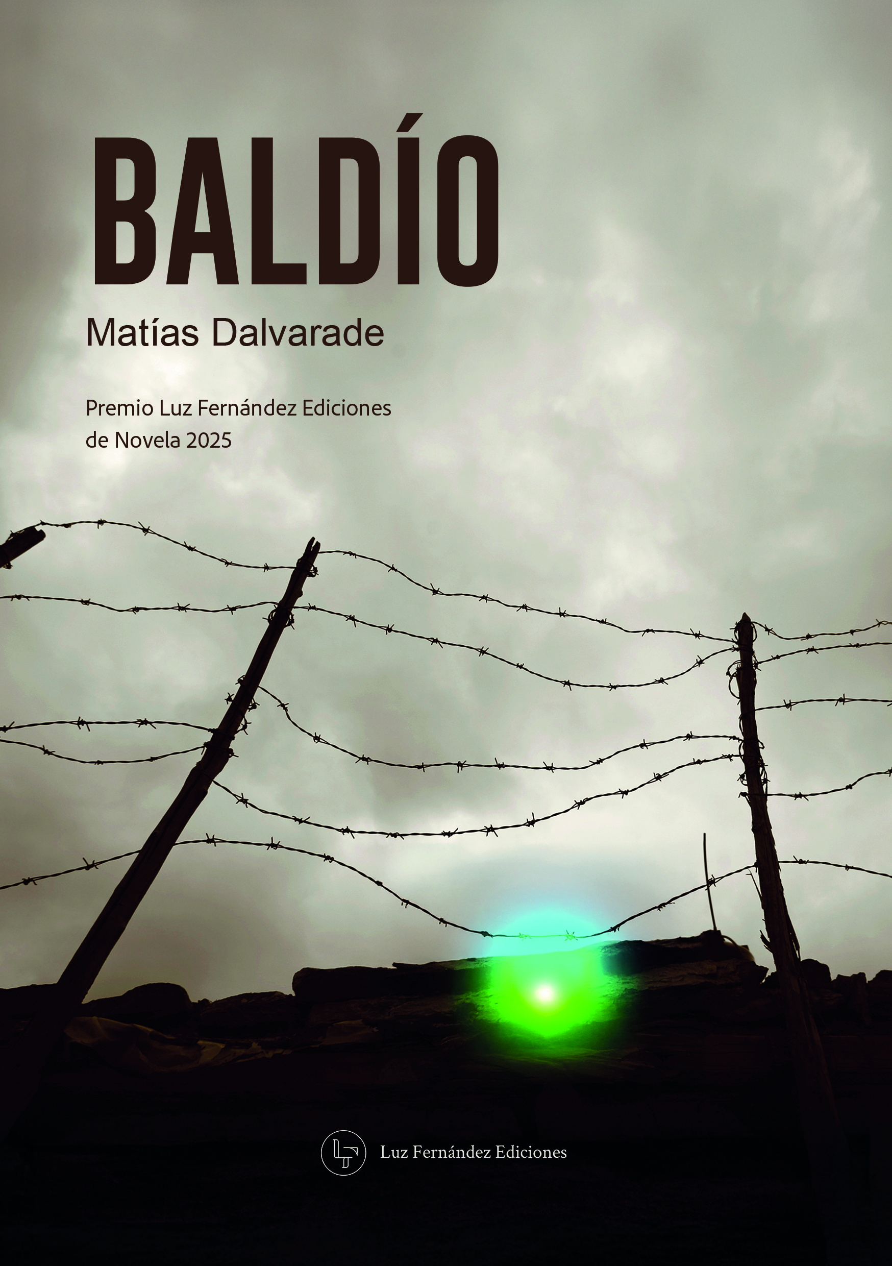Tapa de Baldío