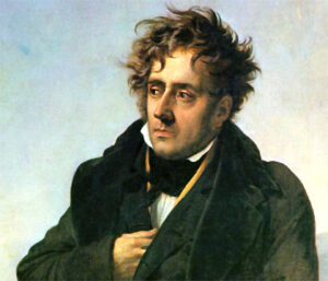 François-René de Chateaubriand