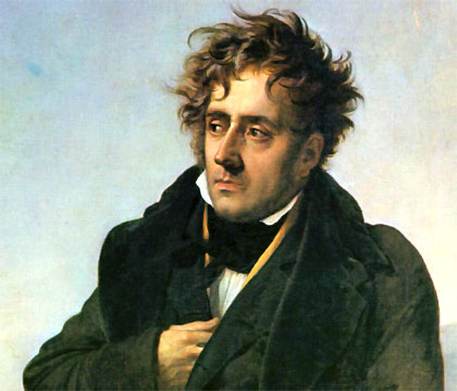 François-René de Chateaubriand